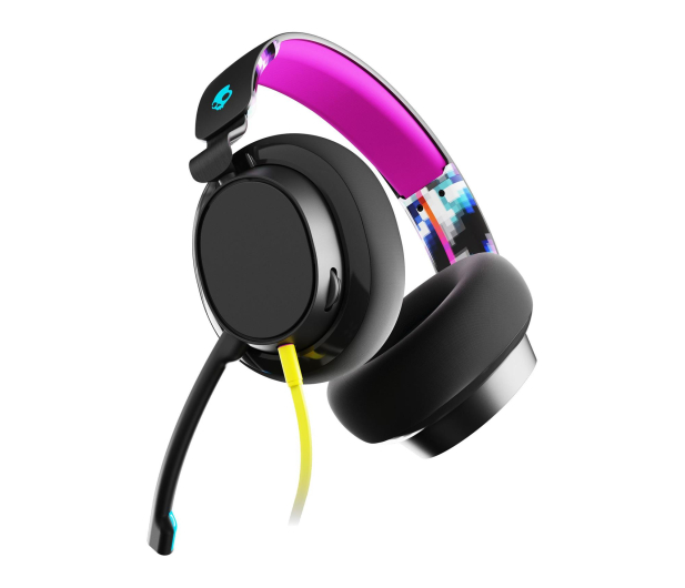 Skullcandy SLYR Multiplatform Black Digi-Hype - 1610171 - zdjęcie 3